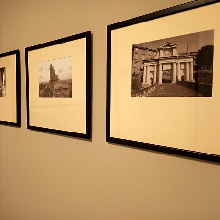 "A Casa Di Giacomo" Luxury Rooms Con Aria Condizionata Bergamo Exteriér fotografie