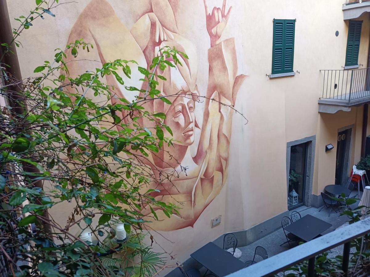 "A Casa Di Giacomo" Luxury Rooms Con Aria Condizionata Bergamo Exteriér fotografie