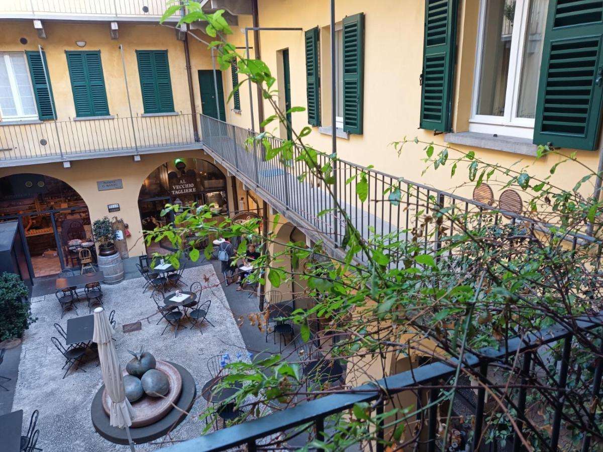 "A Casa Di Giacomo" Luxury Rooms Con Aria Condizionata Bergamo Exteriér fotografie