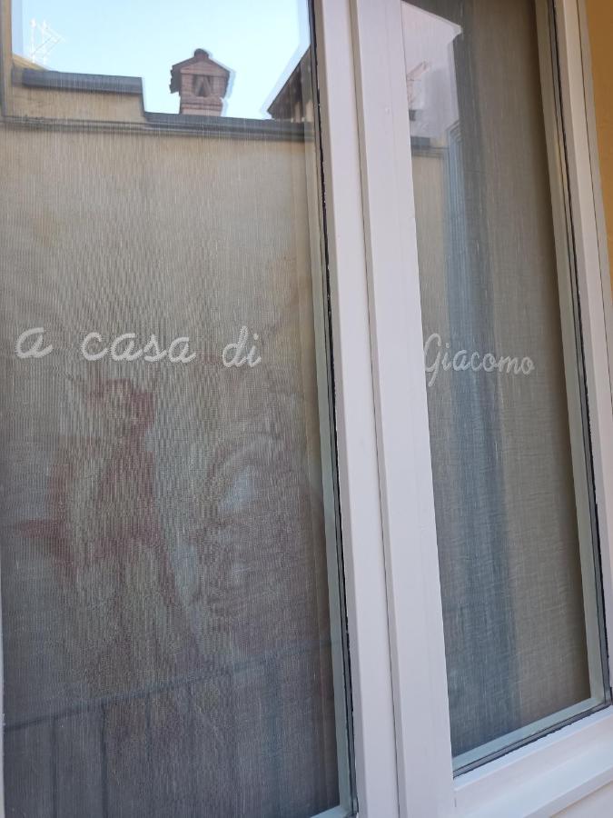 "A Casa Di Giacomo" Luxury Rooms Con Aria Condizionata Bergamo Exteriér fotografie