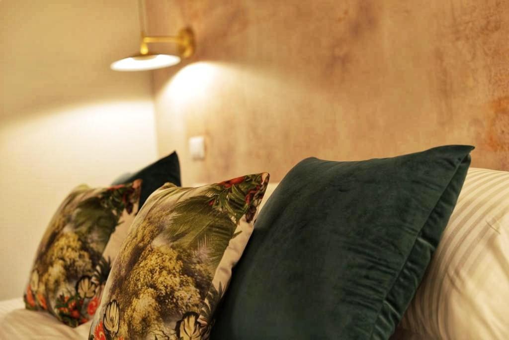 "A Casa Di Giacomo" Luxury Rooms Con Aria Condizionata Bergamo Exteriér fotografie