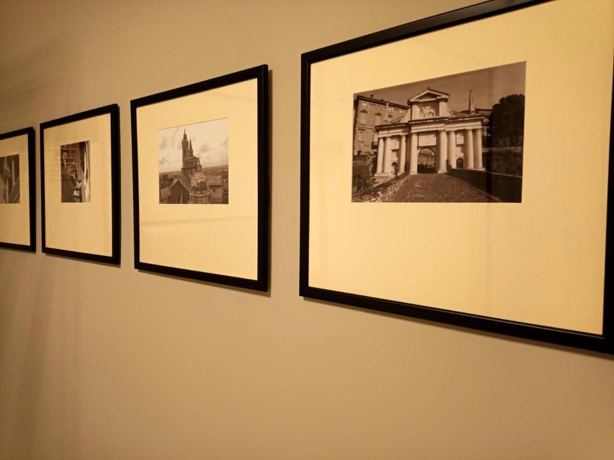 "A Casa Di Giacomo" Luxury Rooms Con Aria Condizionata Bergamo Exteriér fotografie
