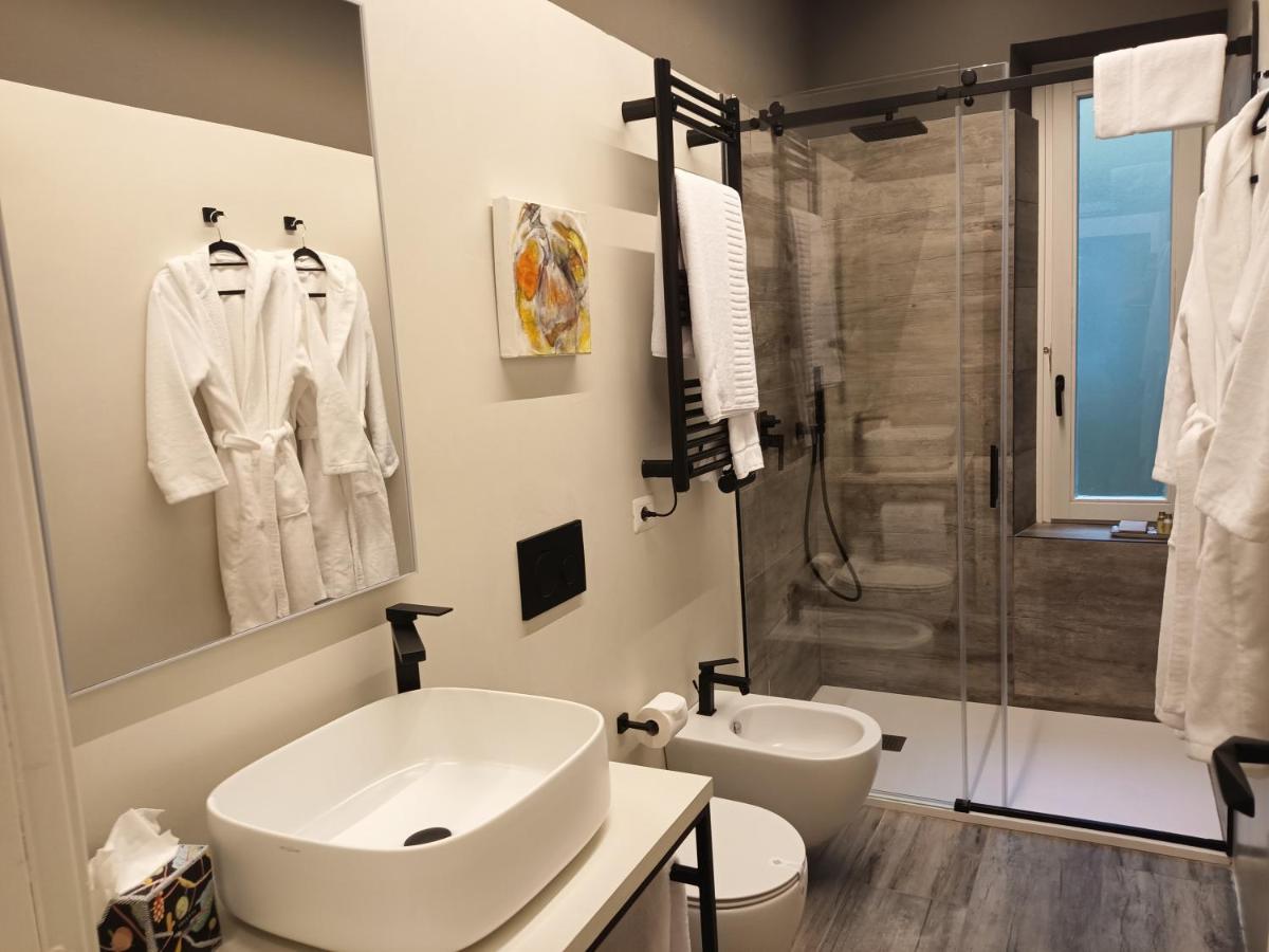 "A Casa Di Giacomo" Luxury Rooms Con Aria Condizionata Bergamo Exteriér fotografie
