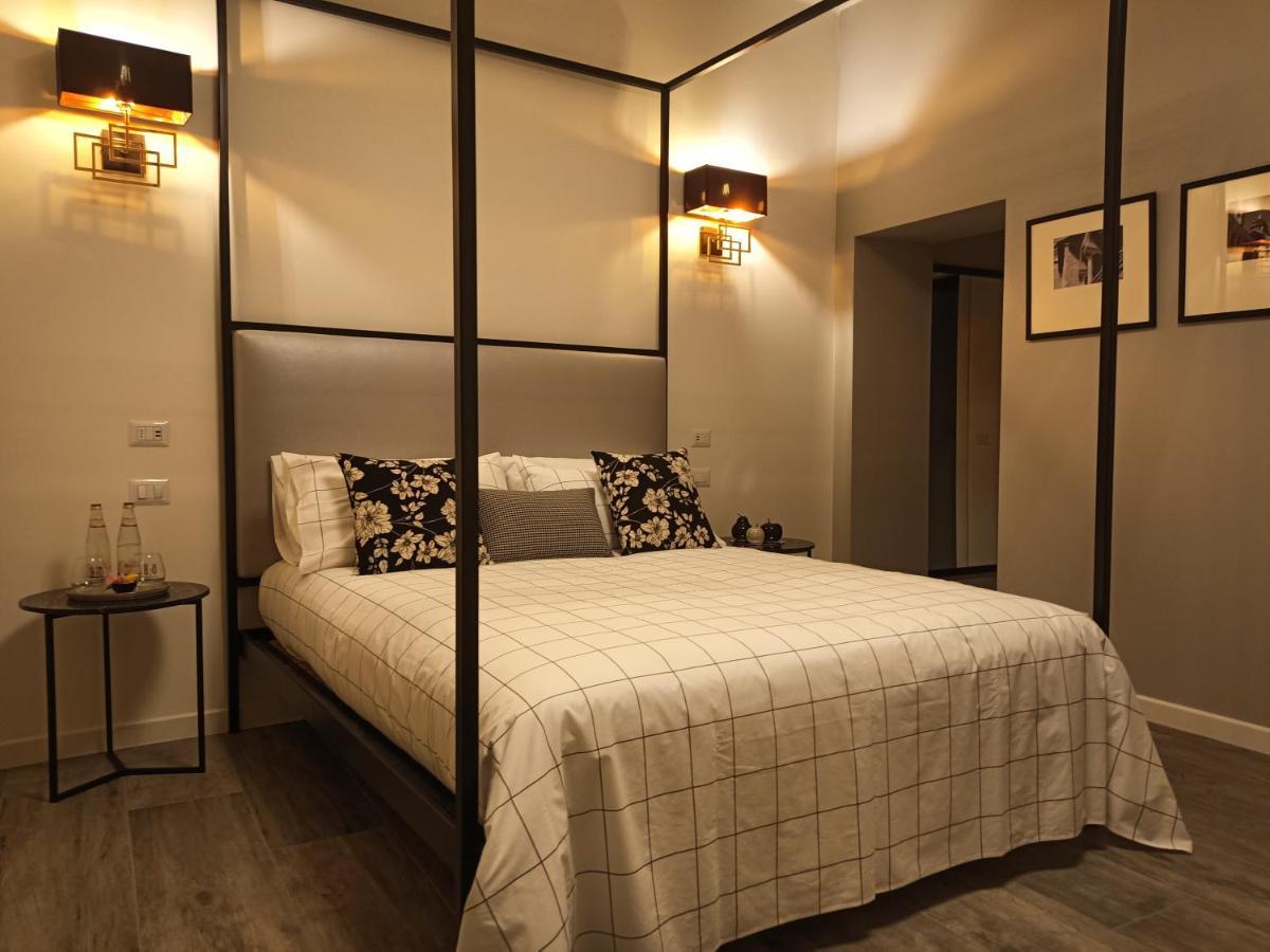 "A Casa Di Giacomo" Luxury Rooms Con Aria Condizionata Bergamo Exteriér fotografie