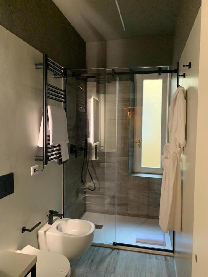 "A Casa Di Giacomo" Luxury Rooms Con Aria Condizionata Bergamo Exteriér fotografie