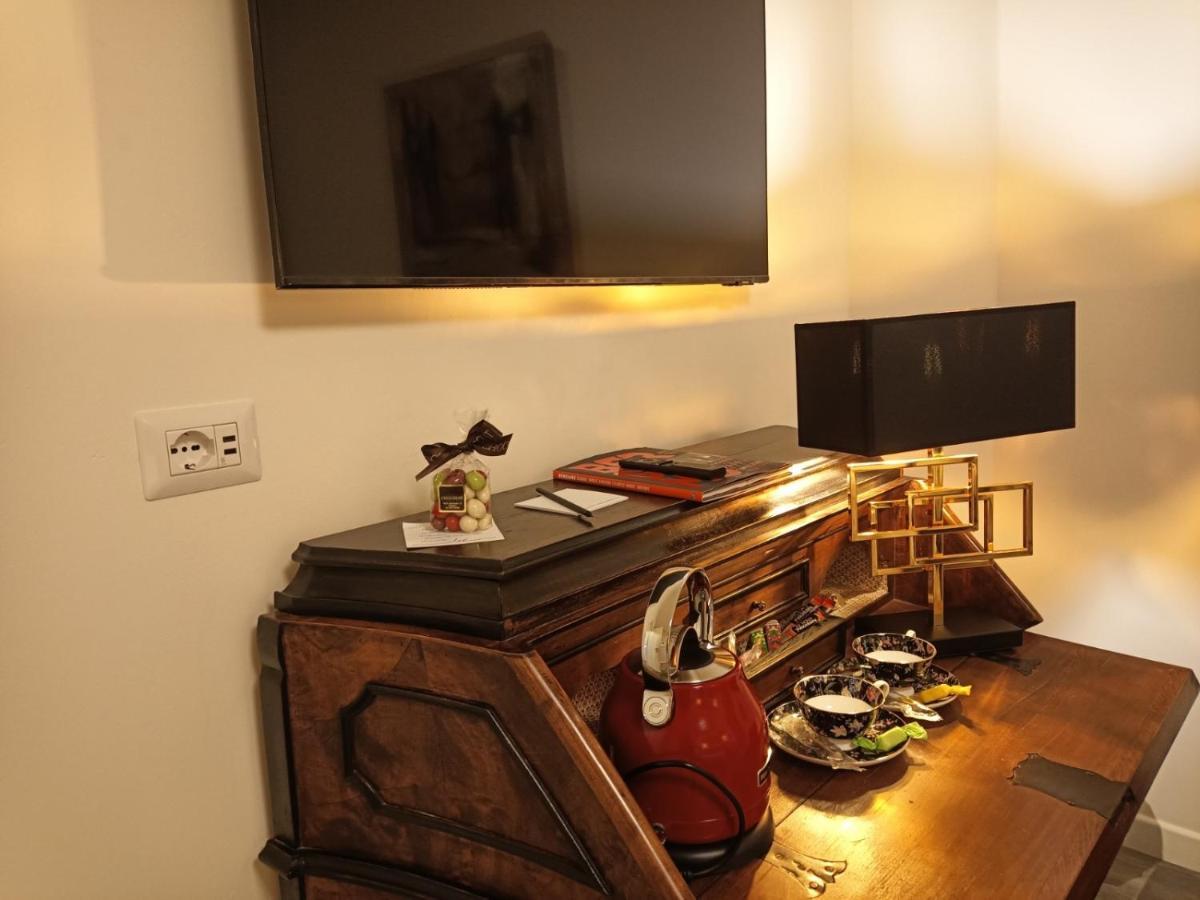 "A Casa Di Giacomo" Luxury Rooms Con Aria Condizionata Bergamo Exteriér fotografie