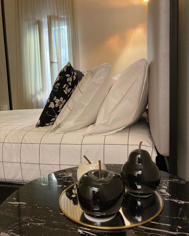 "A Casa Di Giacomo" Luxury Rooms Con Aria Condizionata Bergamo Exteriér fotografie