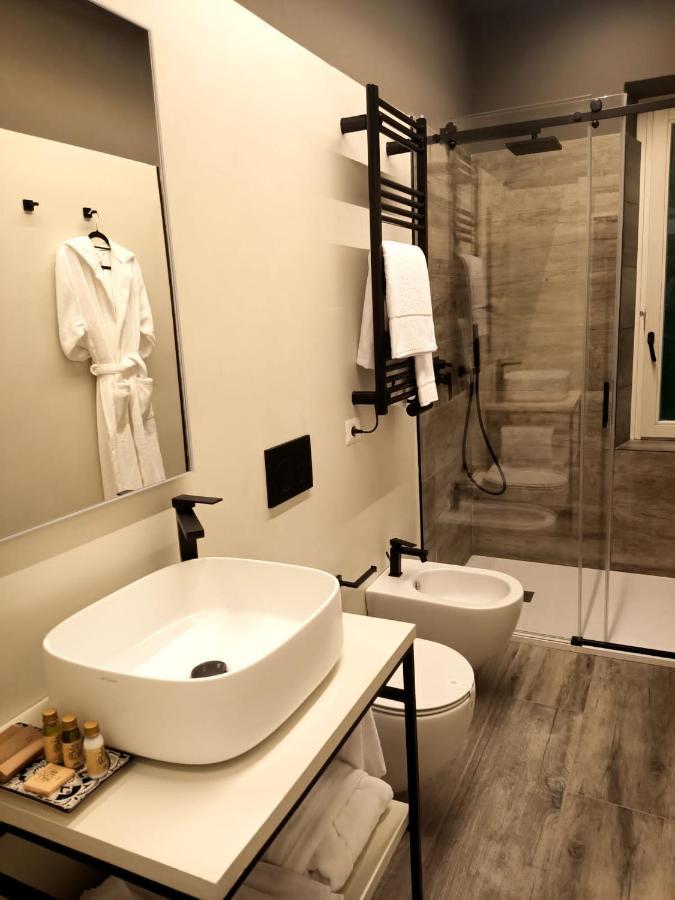 "A Casa Di Giacomo" Luxury Rooms Con Aria Condizionata Bergamo Exteriér fotografie